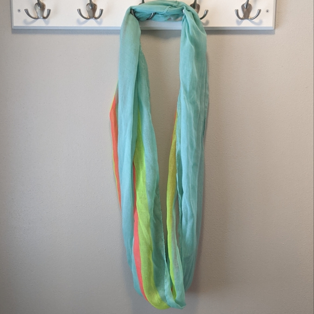 Infinity scarf